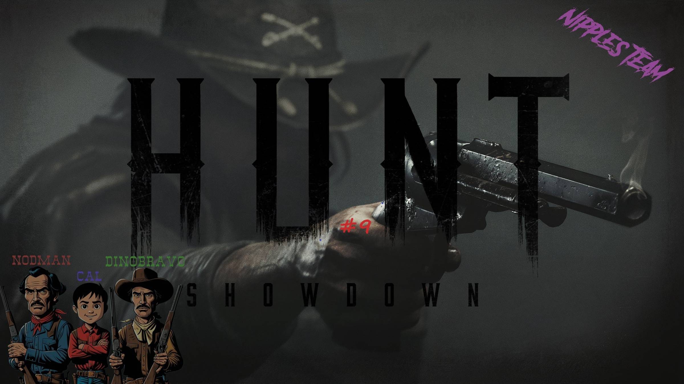 Hunt: Showdown 1896 Part#9