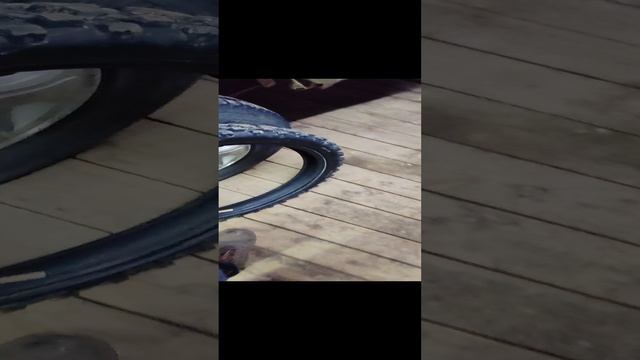 Снял буксатор на китайском эндуро
