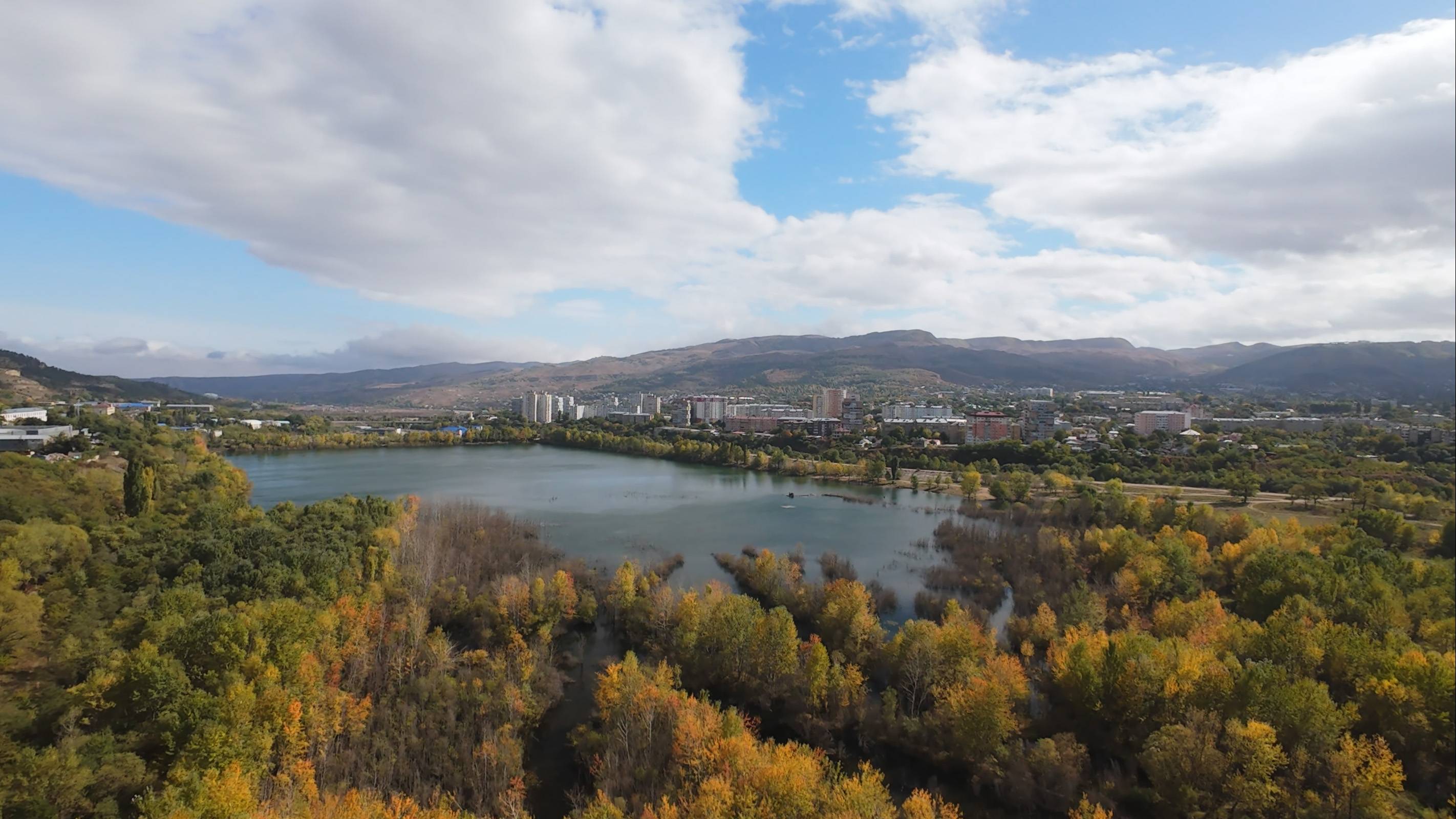 Кисловодск | Монахова пещера | Avata 2