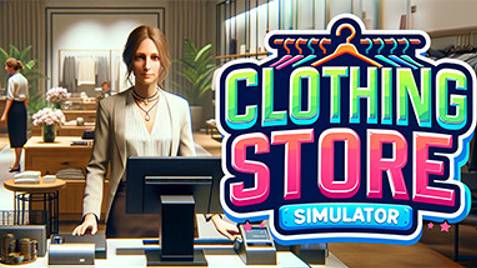 Clothing Store Simulator # 3