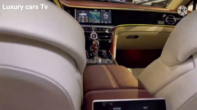 2022 Bentley Flying Spur: Luxurious Than Rolls-Royce#pirittefaqshah