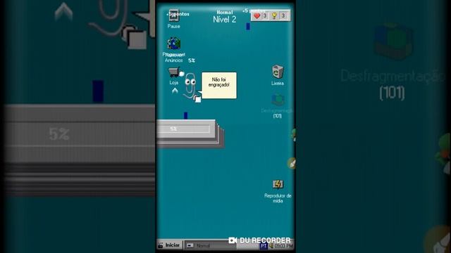Progressbar 95 Jogo Windows