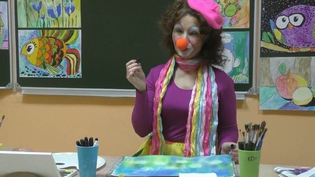 Ефремова Е.В. "Одуванчики"