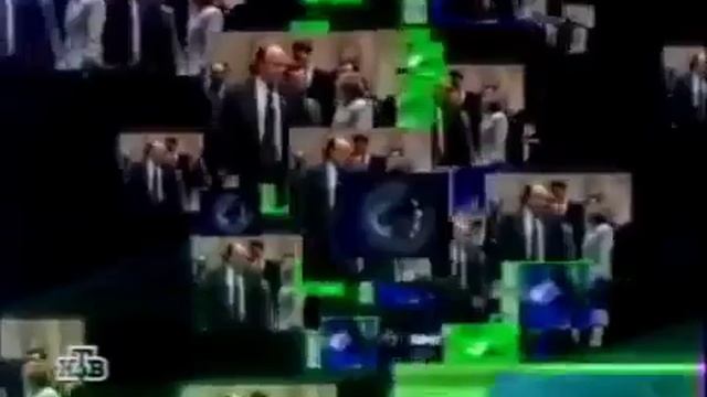 Анонс нового сезона. Информационное вещание (НТВ, сентябрь 2001)
