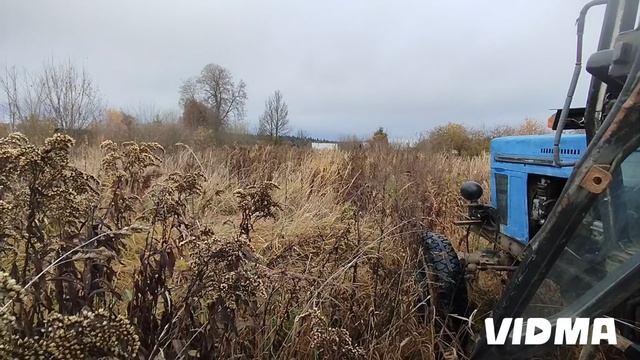 28.10.2024 пахота
