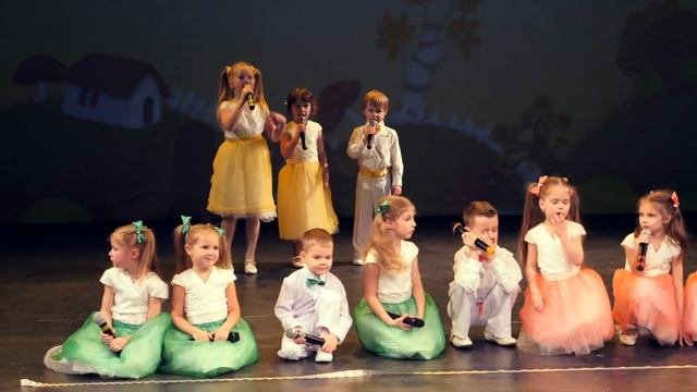 Романтика-KIDS.  Когда это бывает?