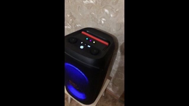 Колонка Jbl partybox club 120