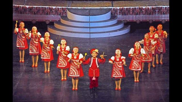 деревянные ложки - муз. инструмент