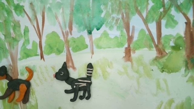Случай в Воронцовском парке