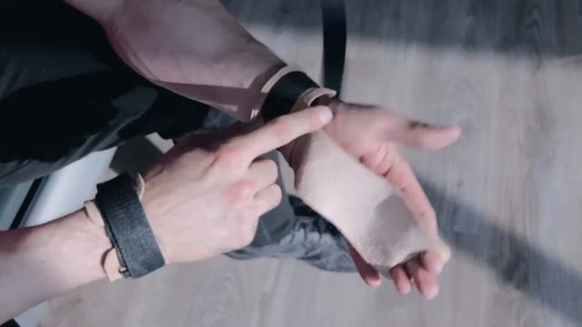 Обзорное видео гимнастических накладок от Андрея Ганина