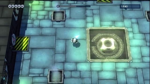 HEXODIUS (XBLA) - HD Gameplay