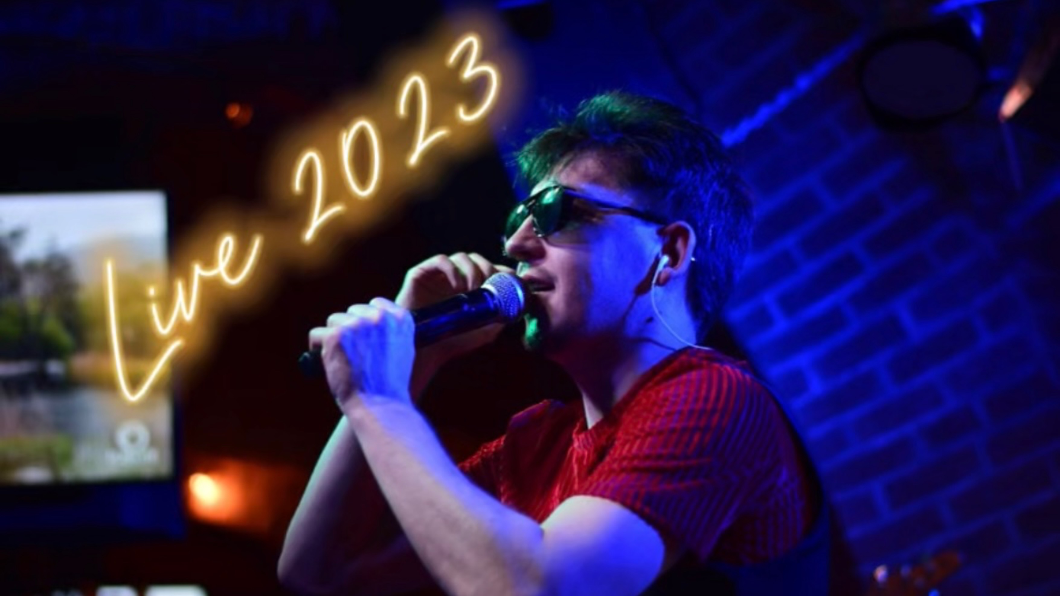Live 2023 -Forest Gump band