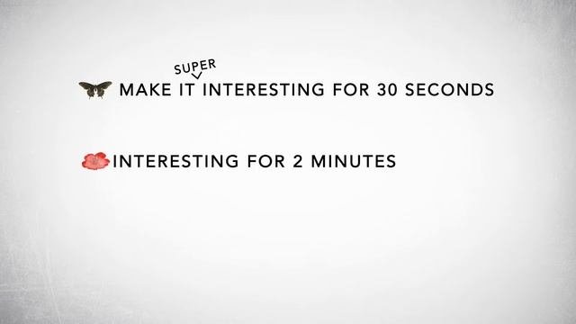 Internet Video Masterclass: The Short Running Time Lie