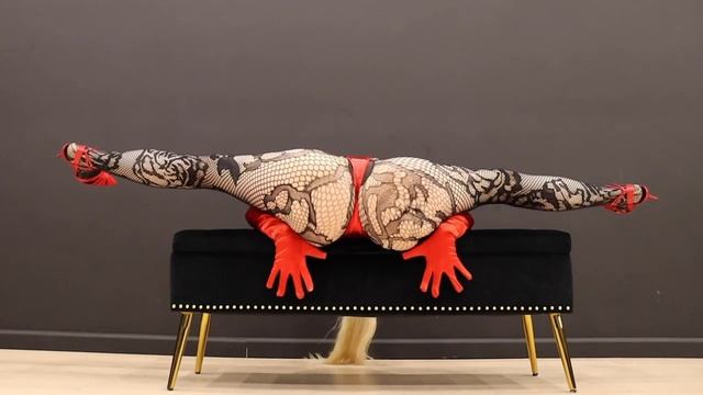 Yoga Art — Middle Splits #fashion #style #outfit #Girl #yoga #Sexy #Fyp