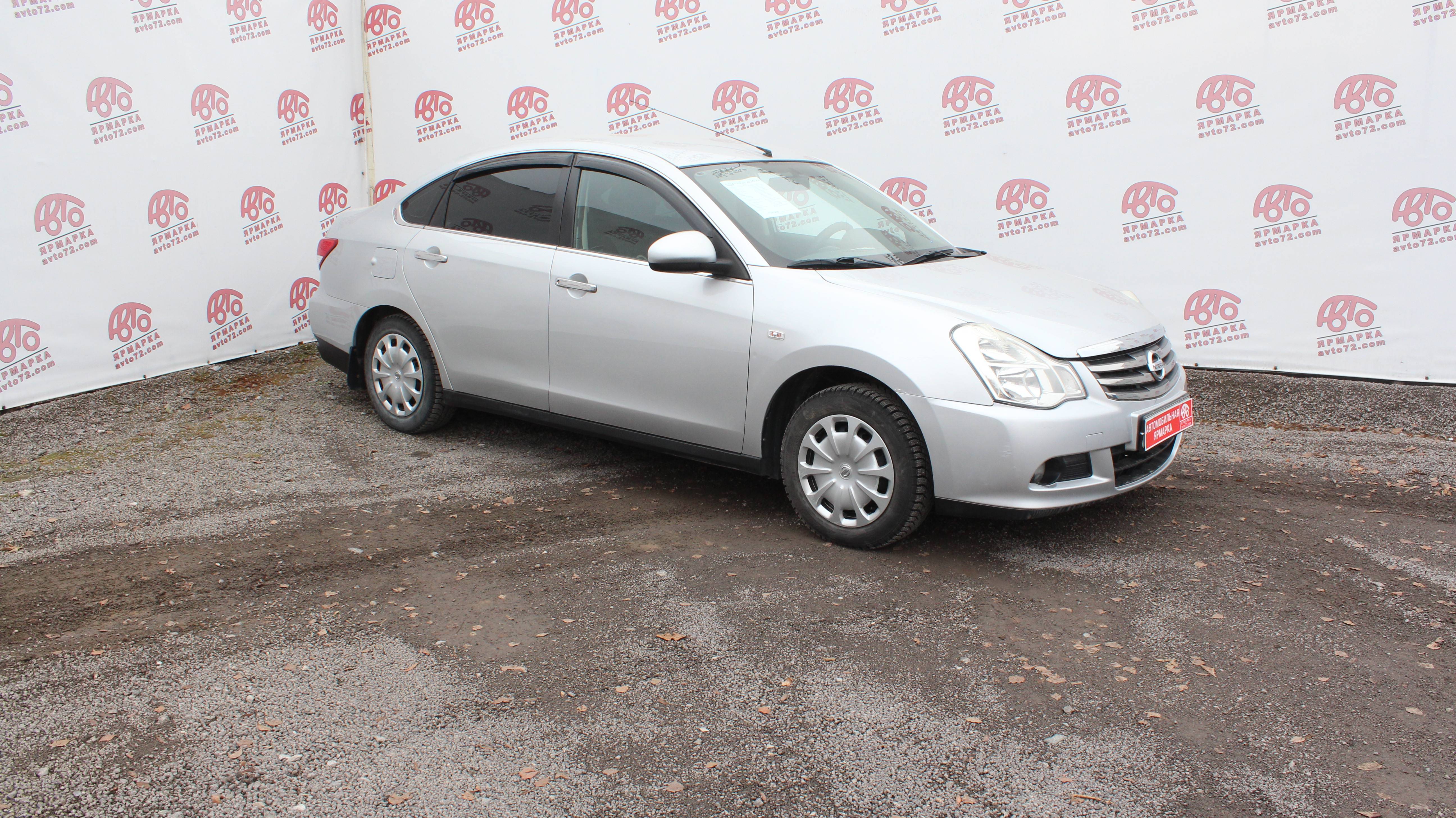 Nissan Almera №15