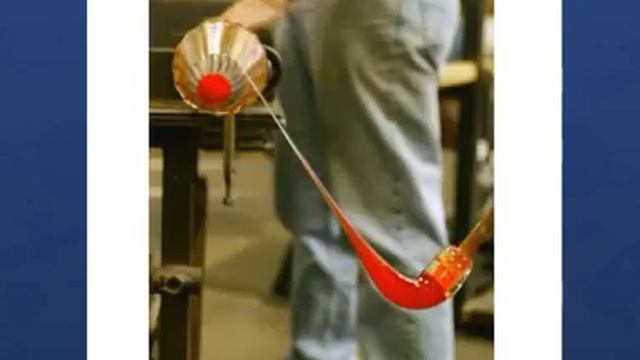 Glassblowing