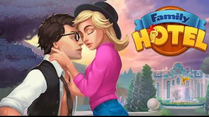 Семейный Отель или  Family Hotel Часть 3