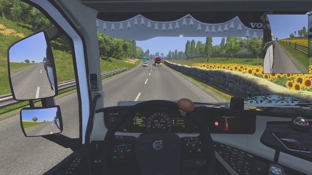 Euro Truck Simulator 2 29.10.2024.