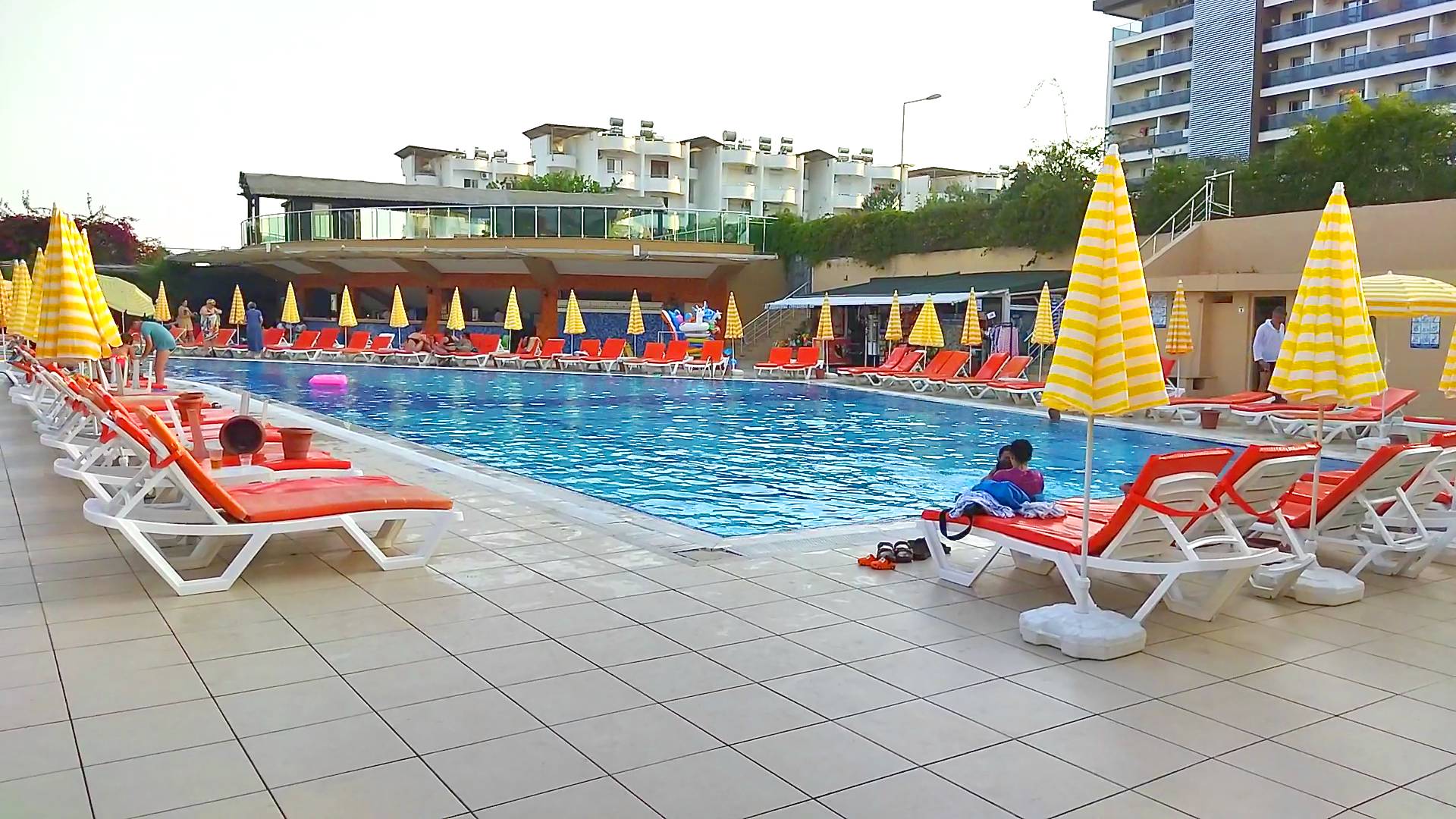 Hedef Resort & SPA 5*  Обед Шведский стол Июль 2023