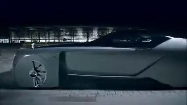 Rolls royce 103EX