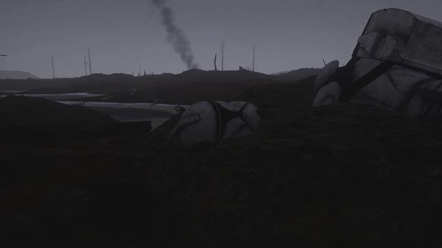 WASTELAND - An Arma 3 Cinematic Teaser Part I