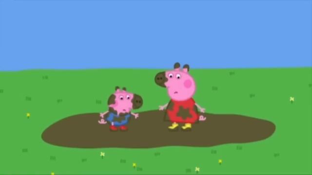 Learn Colours with Peppa Pig