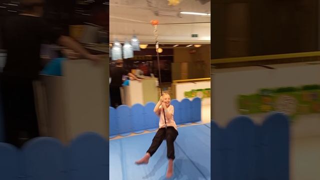 Милана в Банана парке!