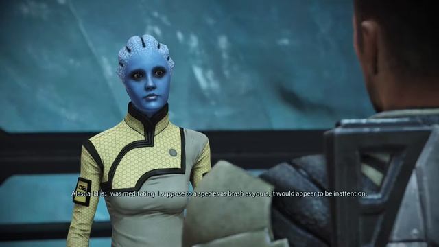 Into Binary Helix Research Facility | Let's Play Mass Effect #17