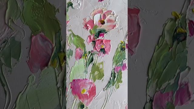 Картина маслом