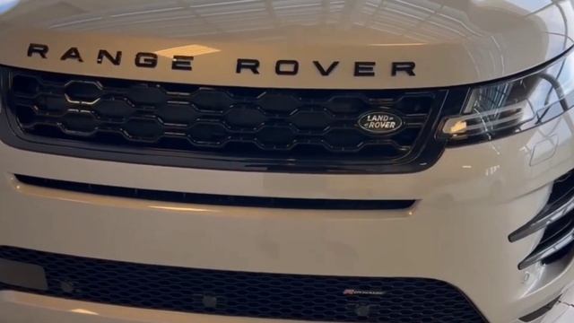 2023 Land Rover Evoque Strong off road capability And 2023 MINI Clubman Lots of personality