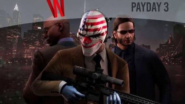 Payday 3 new release date English game