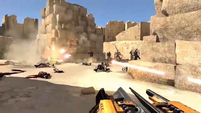 The Serious Sam Collection Final Trailer for Xbox 360