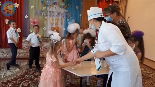 Выпуск 2021 "Солнышко"