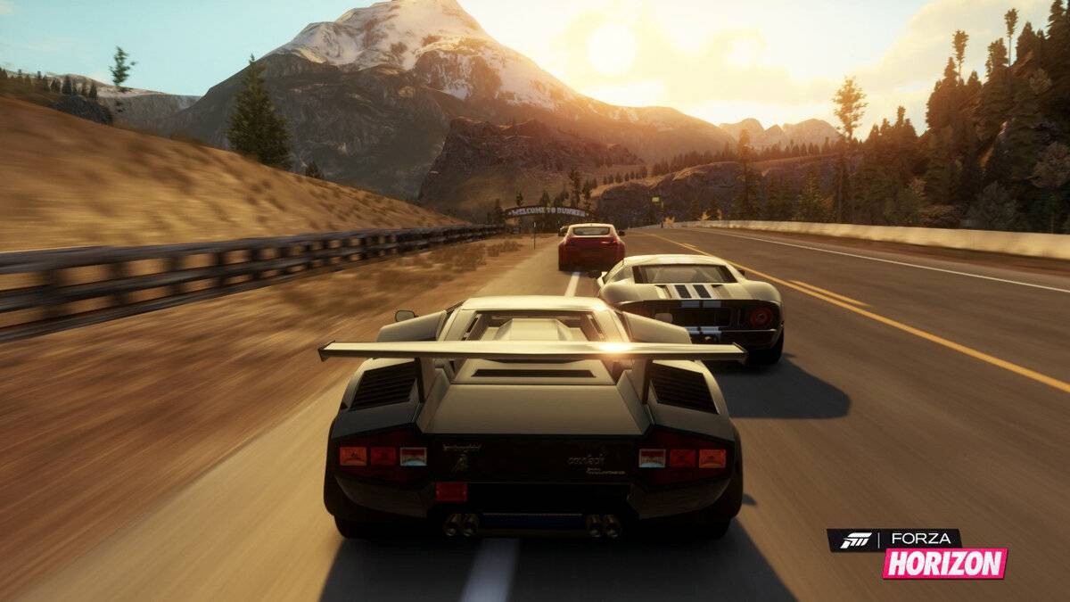 Forza Horizon 1