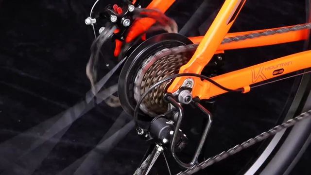 Велосипед горный URALBIKE SPRINTER 27,5