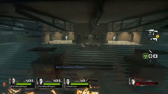 Hack the game left 4 dead 2 gameplay