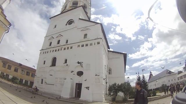 2012-06-24 SundayRide#4: Боровск - Воробьи - р.Истья