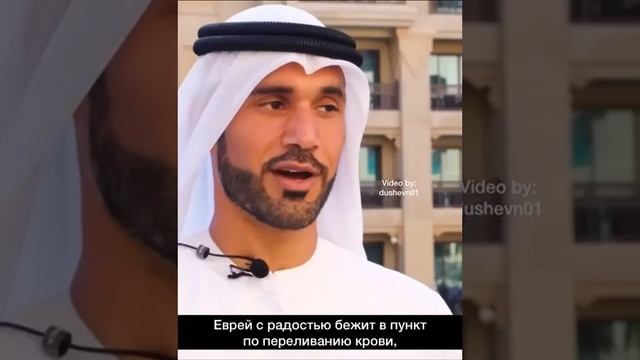 Араб .. еврейская кровь ... :)