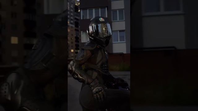 Самая стильная мотоэкипировка WB: 45870607