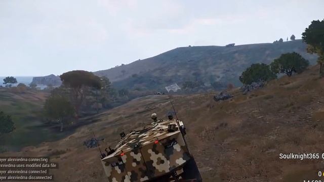 Arma 3-sandbox mode standalone