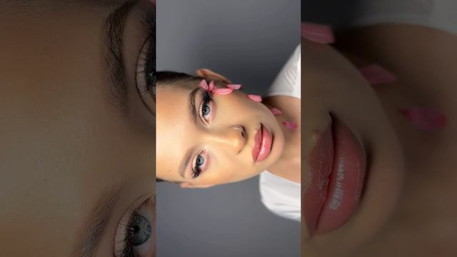 Нежный макияж🥰🌟🪄 #макияж