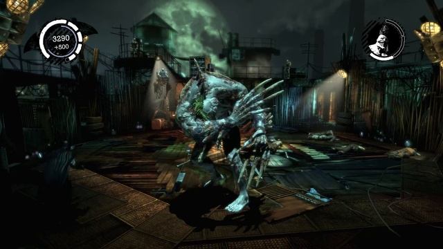 Прохождение 'Batman Arkham Asylum' часть 15