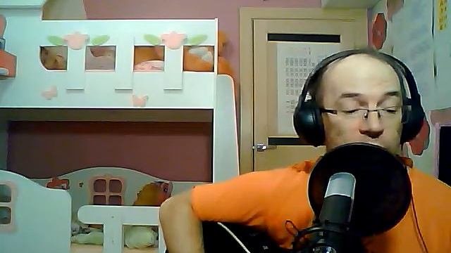 Купите мне карасика. (аккустический кавер)