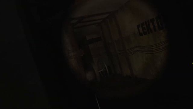 Рейд. Крыса напугала до мурашек!!! Escape from Metro. Steam VR / Oculus Quest 2 (стим. ВР, окулус,)