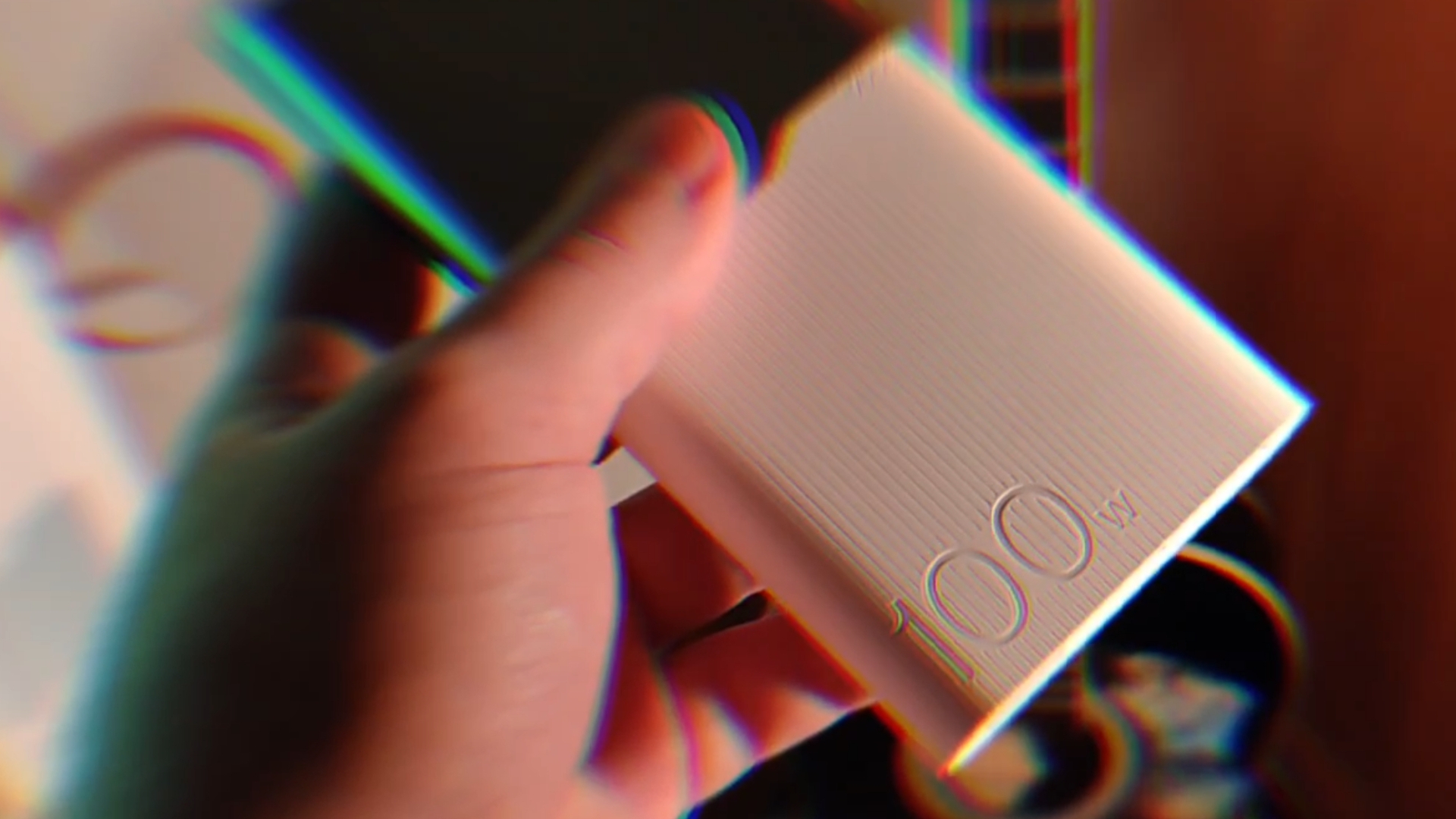 OnePlus PowerBank / Первый взгляд