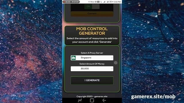 Mob Control Cheats - Get Unlimited Money - Android  iOS