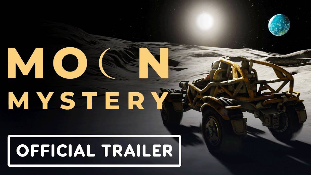 Moon Mystery — Официальный трейлер запуска