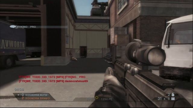 Extreme Lag on Rainbow Six Vegas 2 (PS3) HOW FIX IT?