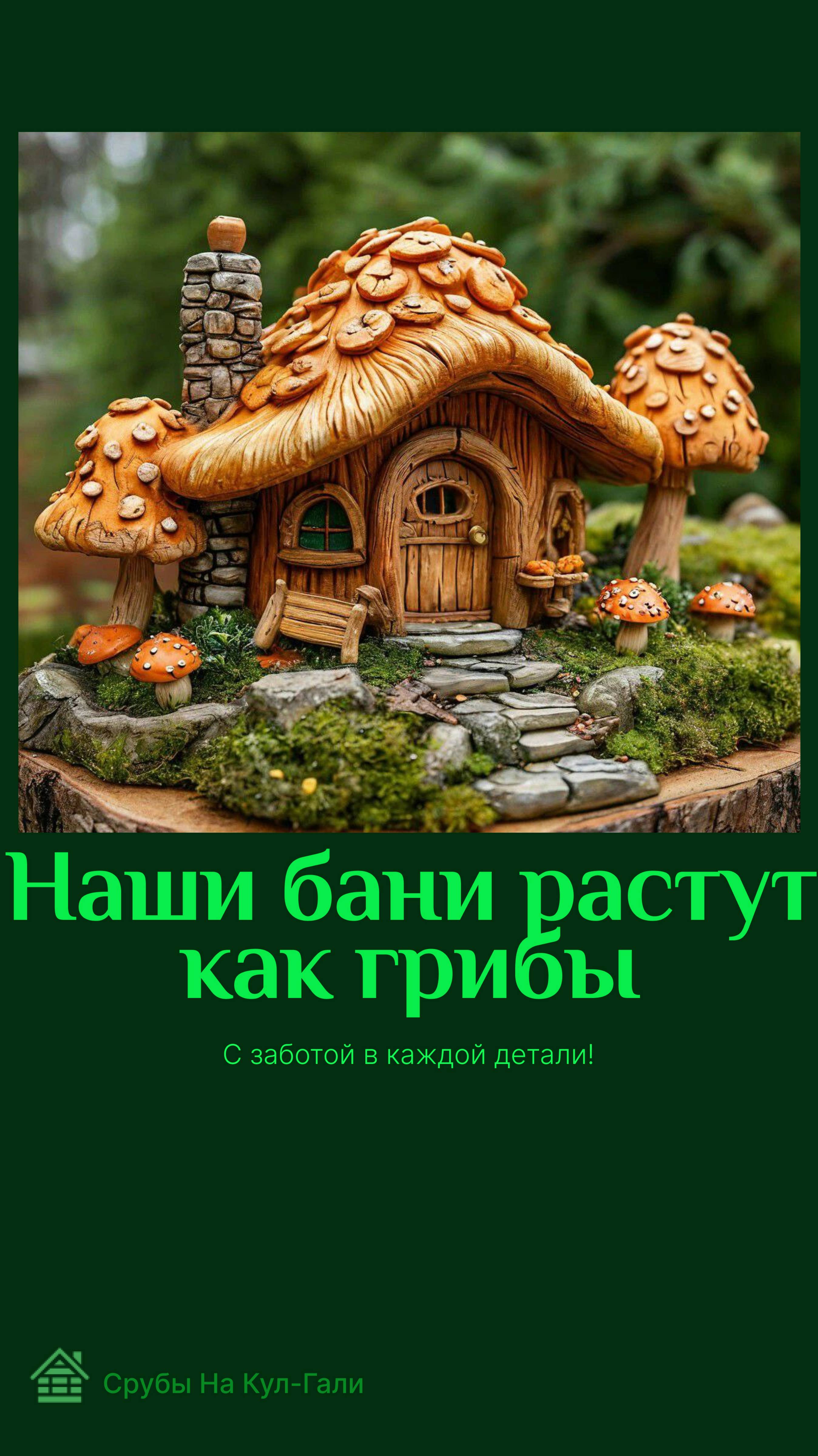 Наши бани растут как грибы! #shorts #баня_на_дачу #строительная_компания #сруб_бани #дымоход