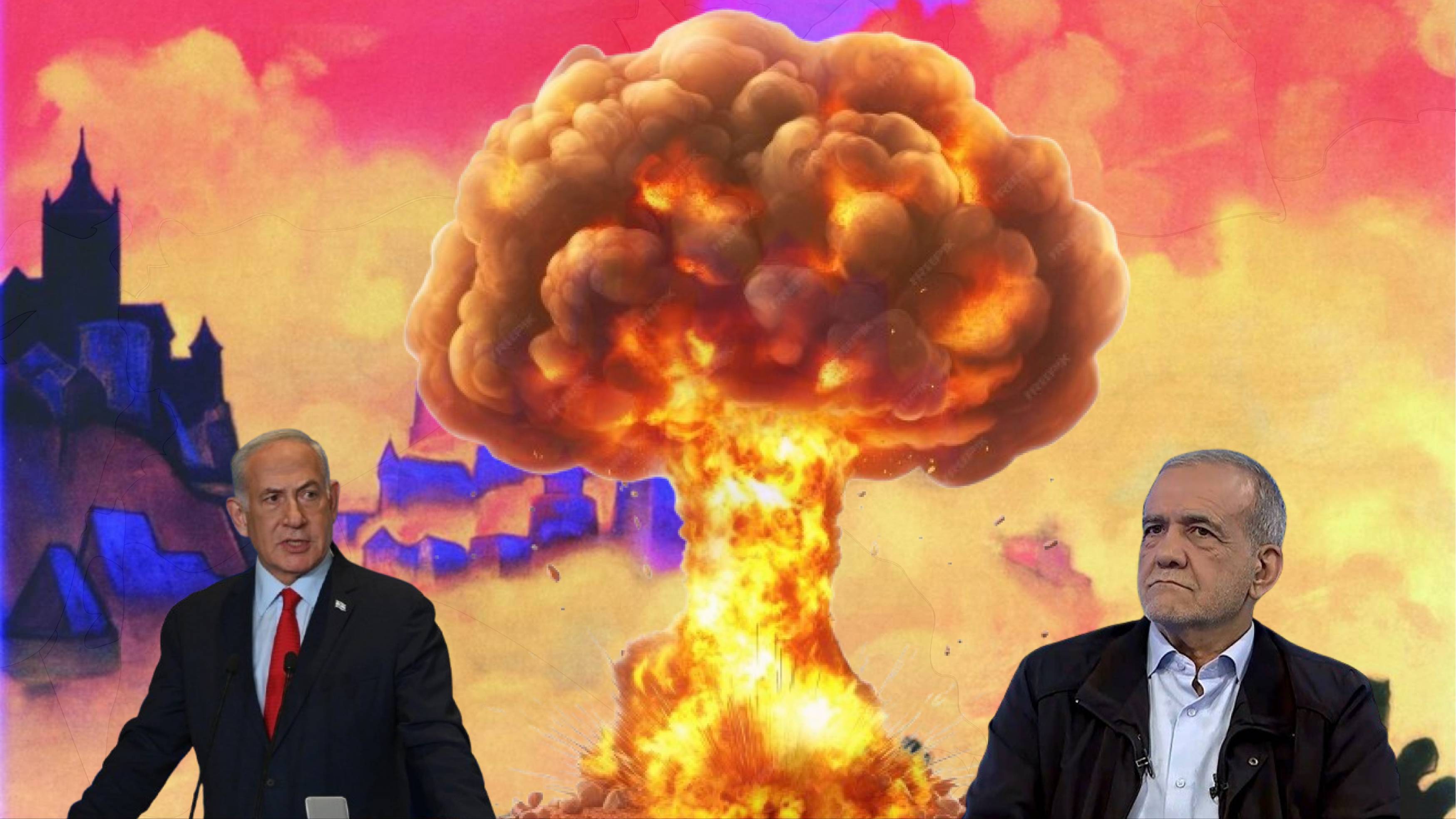 В описании своих ударов по Ирану Израиль превзошёл самые дерзкие фантазии